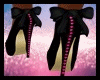 [97S]Shoes Diamond Pink
