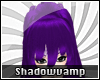 Sha. Purple Elvira