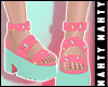ɳ Sprinkle Sandals