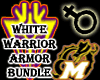 White Warrior Bundle