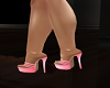 Pink Mingle Shoes