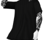NUT. SHIRT NK BLACK