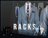 // flagship suit.rack