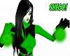 New Improved Shego Fit