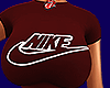 Red Sport Top