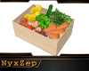 ! VEGETABLE BOX