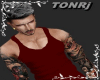 Camiseta Tank Red *TRj