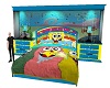 SpongeBob Kids Bed