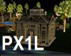 [PX1L]Pool House
