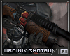 ICO Uboinik Shotgun M