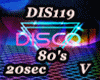 V| 80's Disco Mix