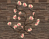 IMI Novi Wall Flower Art