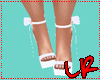 Sandal White Naomi