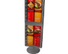 Rotating Taco Menu