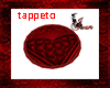 tappeto red