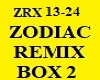 Zodiac Remix Box Two