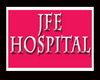 JFE HOSPITAL SIGN #2