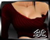 [SL] Sexy sweater red