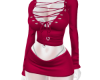 Red Outfit Woman 🌌