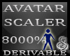 8000% Avatar Resizer
