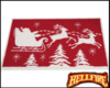 Christmas Door Mat