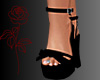Black Heart Heels