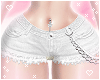 Camila White Denim
