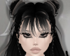 qava ☆ black ombre