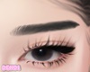 𝓓 Sace Black Brows