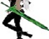 Leaf Whip Sword
