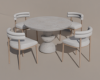 Marble Dinning Set