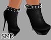 !! Black Valentine Boots