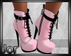 *JJ* Pink Boots
