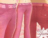 Yumi Jeans - Fleurs