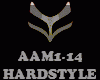 HARDSTYLE - AAM1-14