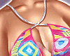 Set Colors Open Skirt