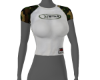 Star Gril Fitted Tee