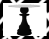 Pawn Chess Piece Table