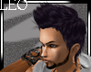 Dark Purple Nick Hair