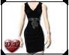 [D.E] Esme Dress Black