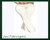 JT Silky Pants Cream