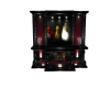 Angry bird fireplace