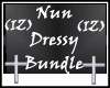(IZ) Nun Dressy Bundle