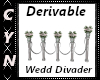 Dev Wedding Divider