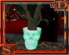 D™ Halloween Scull Plant