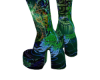 Hacked Boots