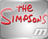 [m] Simpsons Boxershort