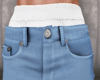 SHORT BLUE