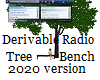 Derv Tree Bench Radio