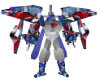 Animated Transformer Toy